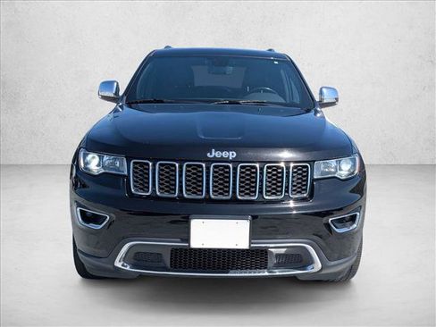 Used 2021 Jeep Grand Cherokee Limited w/ Luxury Group II RWD image 2