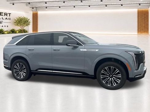 New 2026 Cadillac Escalade IQ Luxury 1 w/ LPO, Floor Liner Package AWD/4WD image 13