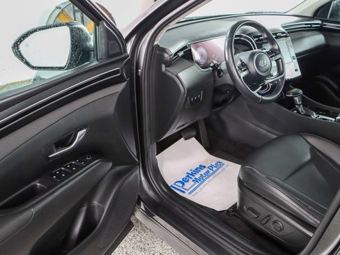 Used 2023 Hyundai Tucson SEL w/ Convenience Package AWD/4WD image 3