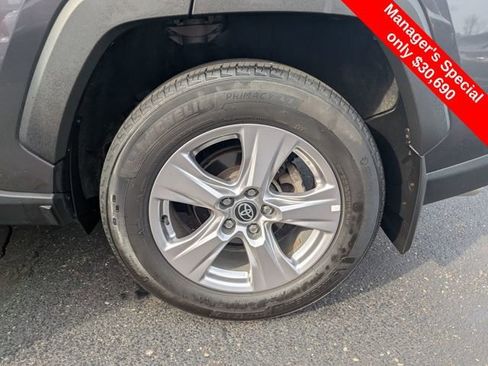 Used 2023 Toyota RAV4 XLE w/ Convenience Package AWD/4WD image 23