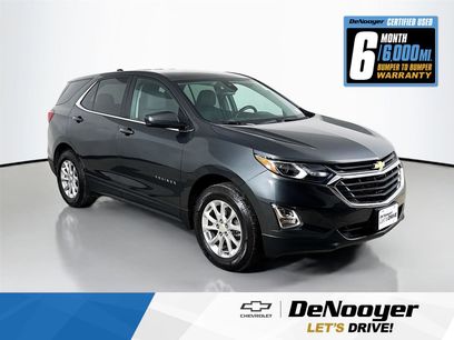 Used 2021 Chevrolet Equinox LT