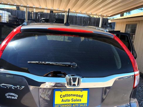 Used 2015 Honda CR-V Touring image 33