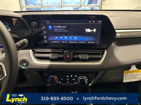 New 2026 Chevrolet TrailBlazer LT w/ LPO, Blackout Package image 10