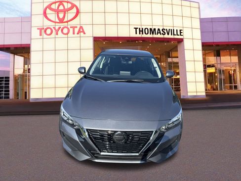 Used 2023 Nissan Sentra SV w/ All-Weather Package image 2