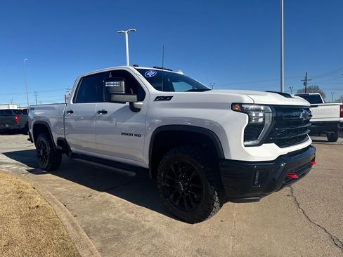 New 2026 Chevrolet Silverado 2500 LTZ w/ Trail Boss Package image 8