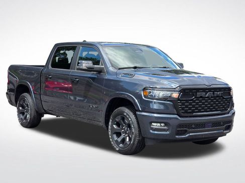 New 2026 RAM 1500 Big Horn w/ Night Edition AWD/4WD image 14