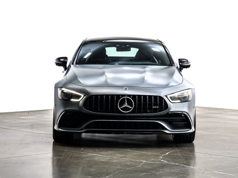 Certified 2022 Mercedes-Benz AMG GT 53 image 5