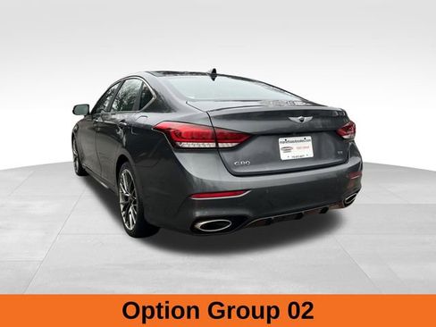 Used 2020 Genesis G80 3.8 w/ Sport Package 02 image 3
