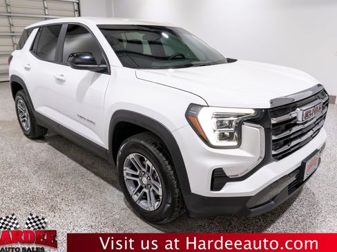 Used 2025 GMC Terrain Elevation AWD/4WD image 6