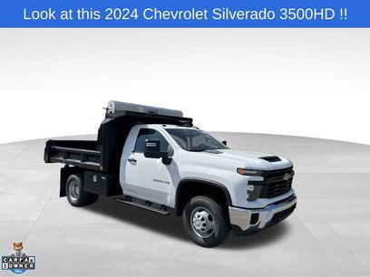 Used 2024 Chevrolet Silverado 3500 W/T w/ WT Convenience Package