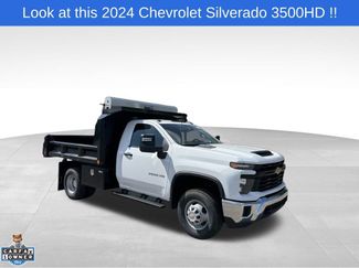 Used 2024 Chevrolet Silverado 3500 W/T w/ WT Convenience Package video 1