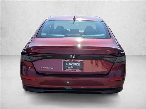 Used 2024 Honda Accord LX image 6