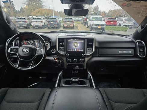 Used 2020 RAM 1500 Big Horn image 6