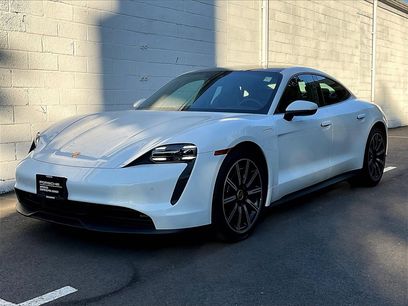 Certified 2024 Porsche Taycan