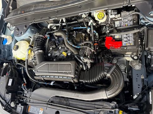 Used 2025 Ford Bronco Sport Big Bend w/ Convenience Package image 28