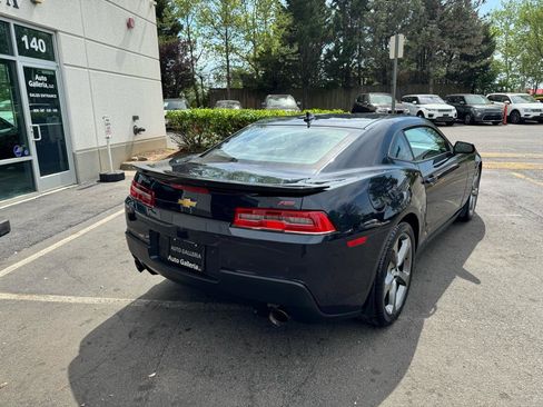Used 2014 Chevrolet Camaro LT w/ RS Package image 5