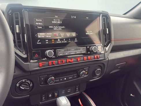 New 2026 Nissan Frontier PRO-4X image 13
