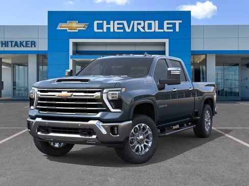 New 2026 Chevrolet Silverado 2500 LTZ w/ LTZ Premium Package AWD/4WD image 6