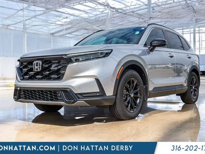 Used 2024 Honda CR-V Sport-L