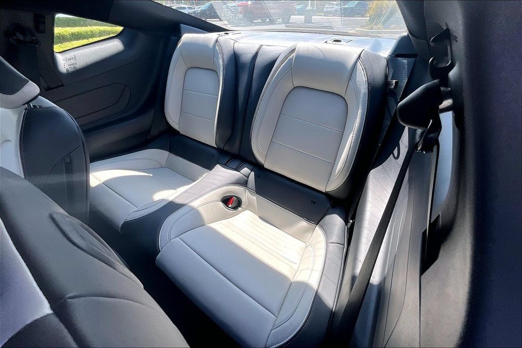 New 2026 Ford Mustang Premium RWD image 10