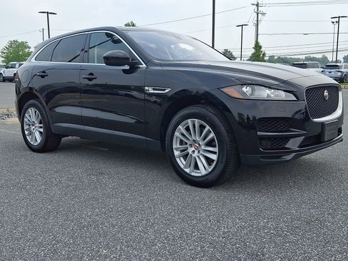 Used 2020 Jaguar F-PACE Prestige AWD/4WD image 6