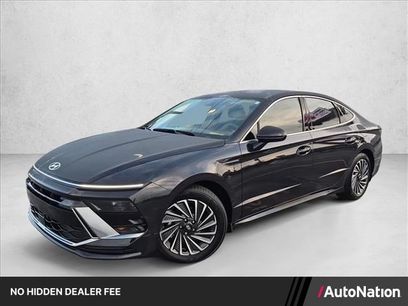 Certified 2025 Hyundai Sonata SEL