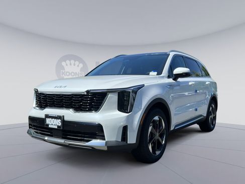 New 2026 Kia Sorento EX w/ EX Premium Package AWD/4WD image 1