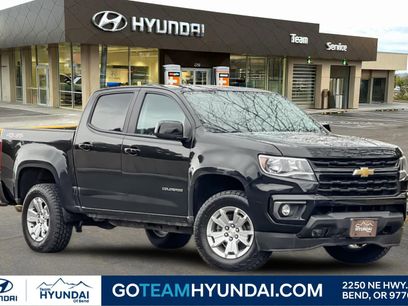 Used 2022 Chevrolet Colorado LT w/ LT Convenience Package