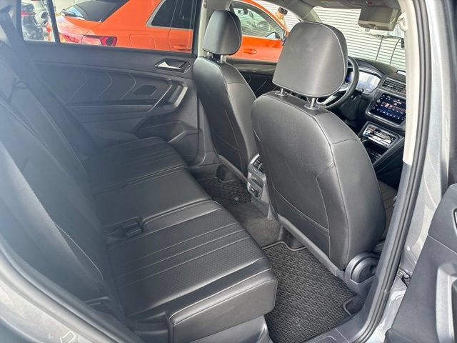 Certified 2023 Volkswagen Tiguan SE AWD/4WD image 8