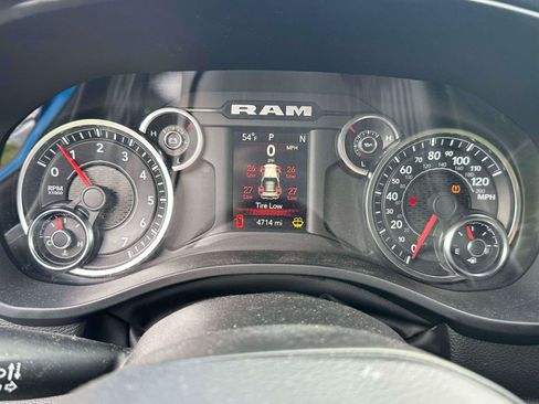 Used 2023 RAM 1500 Big Horn AWD/4WD image 21