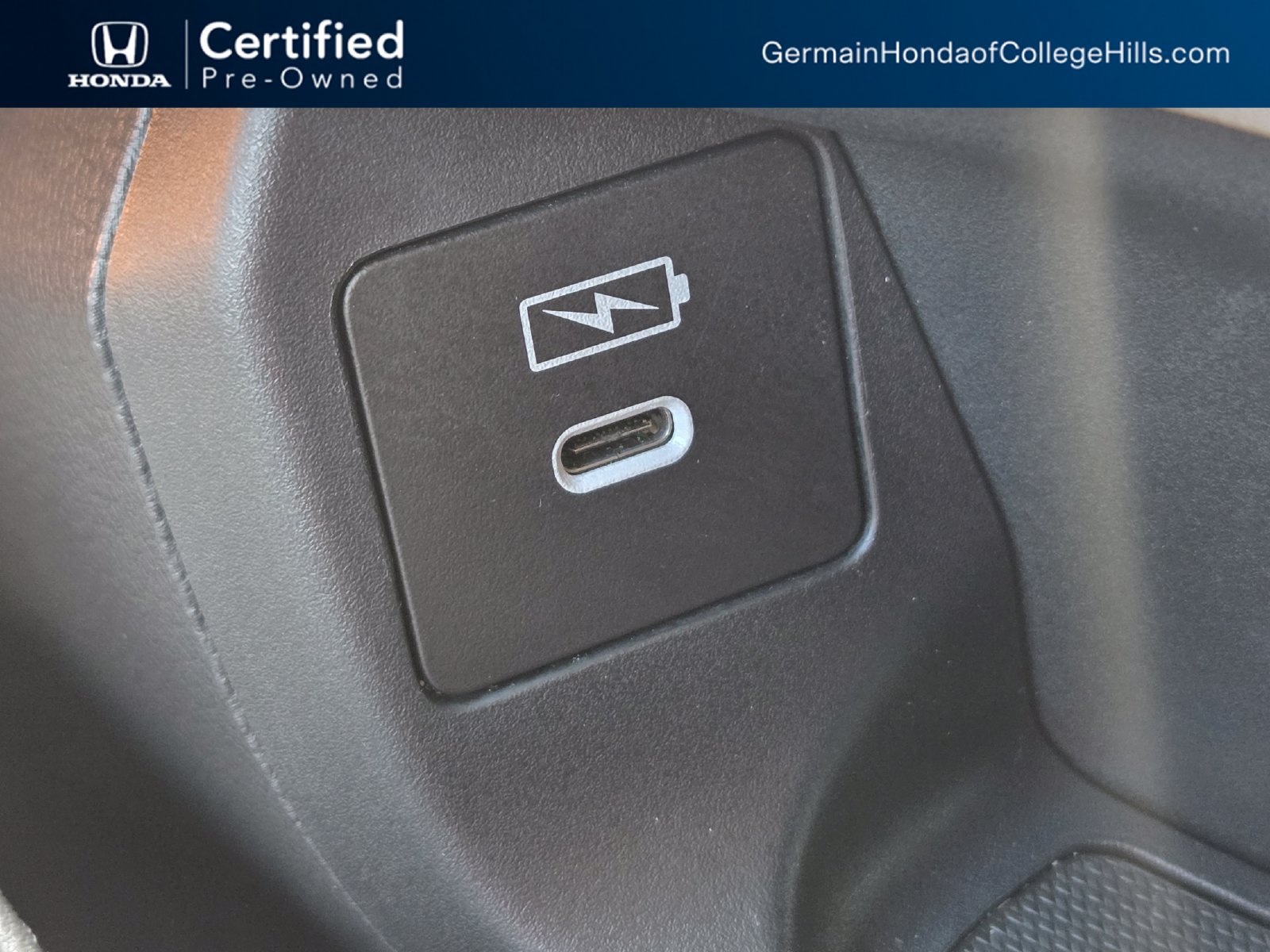 Certified 2024 Honda HR-V EX-L image 39
