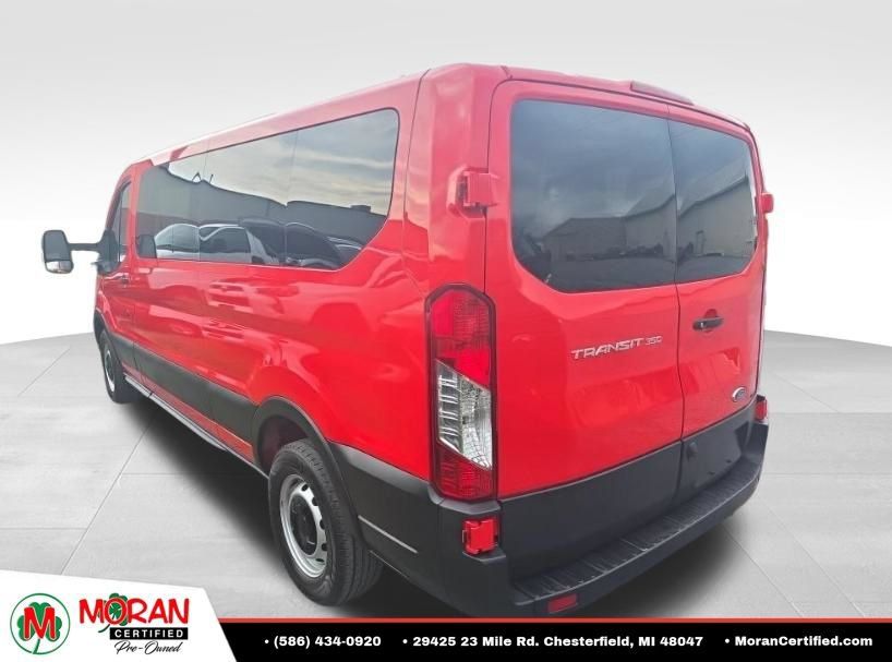 Used 2023 Ford Transit 350 XL RWD image 4
