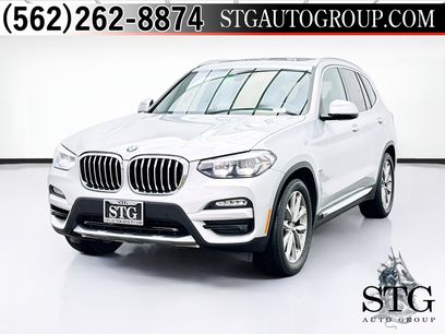 Used 2019 BMW X3 sDrive30i w/ Driving Assistance Package