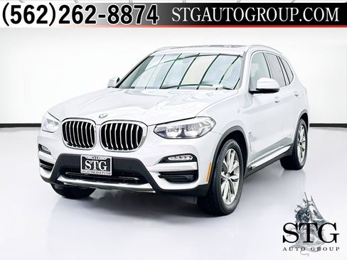 Used 2019 BMW X3 sDrive30i w/ Driving Assistance Package image 1