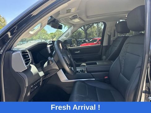 Used 2024 Toyota Sequoia Limited AWD/4WD image 23