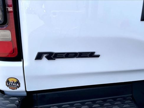 Used 2022 RAM 1500 Rebel w/ Rebel Level 2 Equipment Group AWD/4WD image 7
