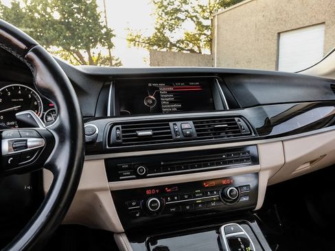 Used 2016 BMW 535i Sedan RWD image 38
