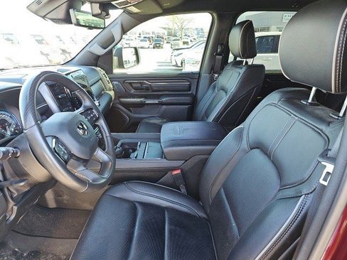 Used 2022 RAM 1500 Limited image 19