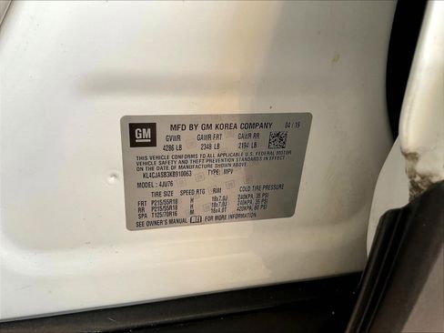 Used 2019 Buick Encore Preferred FWD image 17