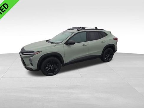 Certified 2025 Chevrolet Trax ACTIV w/ Driver Confidence Package image 5