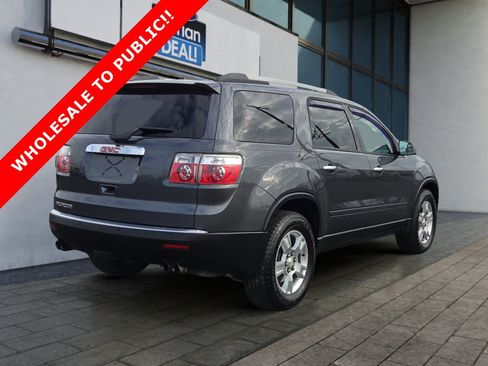 Used 2012 GMC Acadia SLE image 3