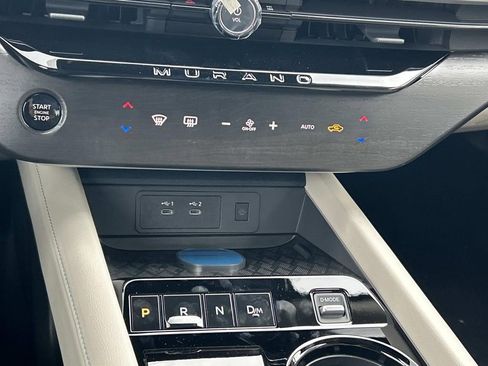 New 2026 Nissan Murano Platinum w/ Cargo Package AWD/4WD image 33