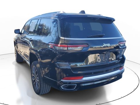 Used 2021 Jeep Grand Cherokee L Summit image 3