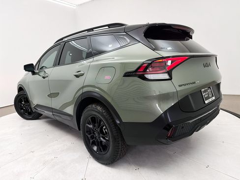 Certified 2025 Kia Sportage X-Pro Prestige AWD/4WD image 10