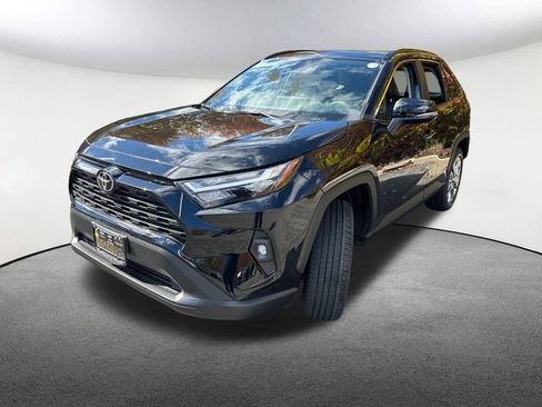 New 2025 Toyota RAV4 XLE Premium image 6