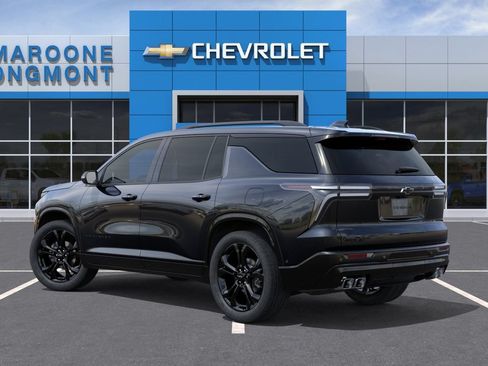 New 2027 Chevrolet Traverse RS AWD/4WD image 3