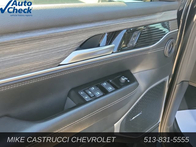 Used 2024 Jeep Wagoneer Series III AWD/4WD image 20