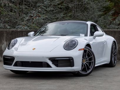 Certified 2022 Porsche 911 Carrera