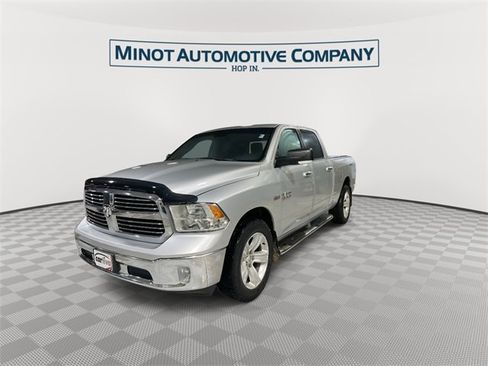Used 2014 RAM 1500 Big Horn image 4