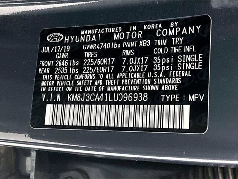 Used 2020 Hyundai Tucson Value image 42